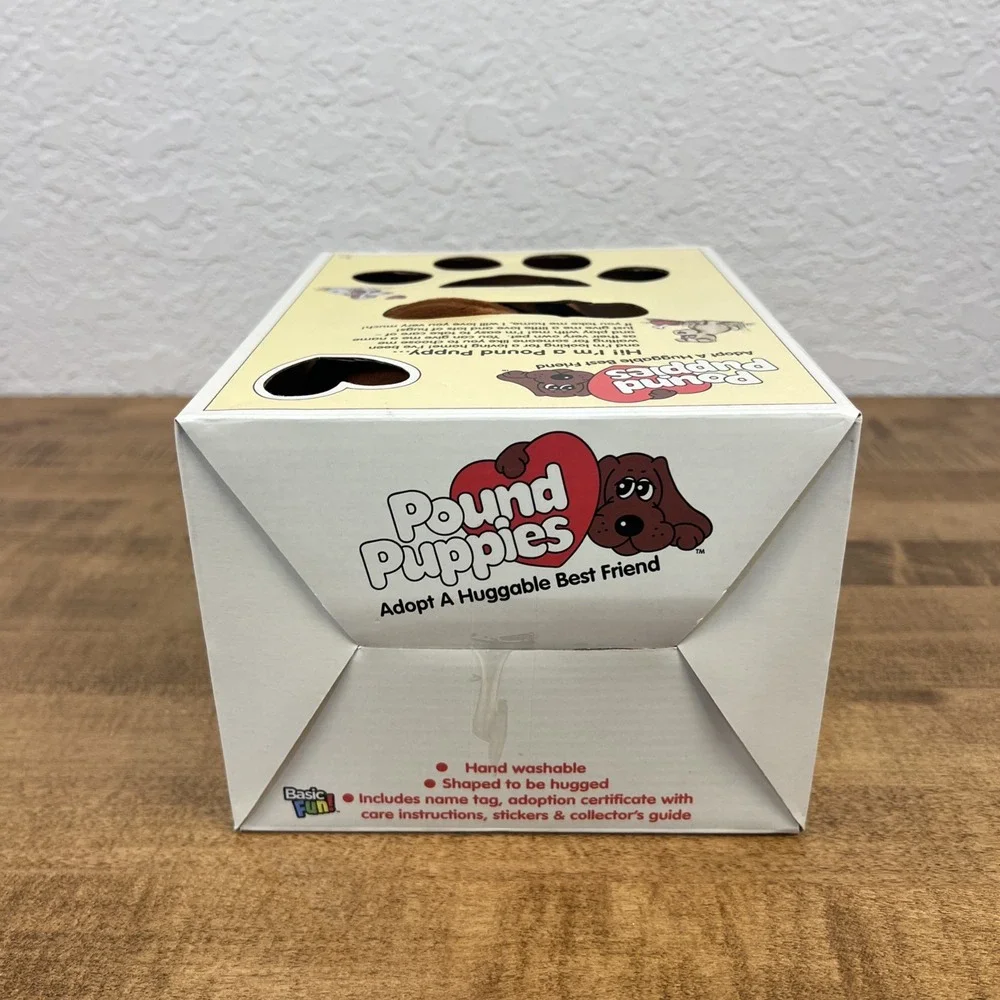 Pound‎ Puppies Classic 80's Collection Basic Fun Wave 1 2019